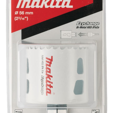 Makita Gatzaag 56mm Snelwissel BIM – E-03850