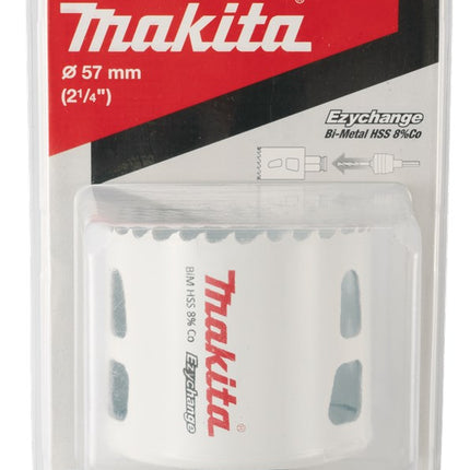 Makita GATZAAG 57MM BIM SNELWISSEL - E-03866