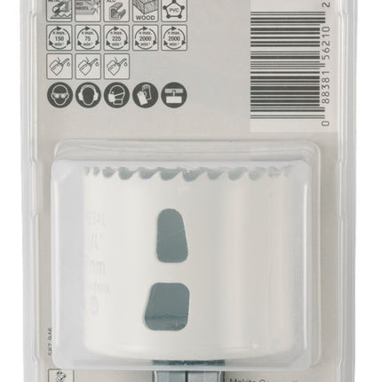 Makita GATZAAG 57MM BIM SNELWISSEL - E-03866
