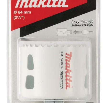 Makita GATZAAG 64MM BIM SNELWISSEL - E-03888