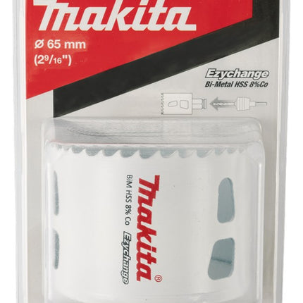 Makita Gatzaag 65mm Snelwissel BIM – E-03894
