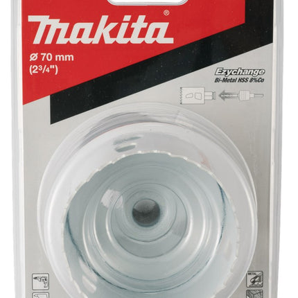 Makita Gatzaag 70mm Snelwissel BIM – E-03919