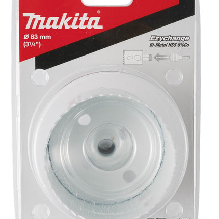 Makita Gatzaag 83mm Snelwissel BIM – E-03953