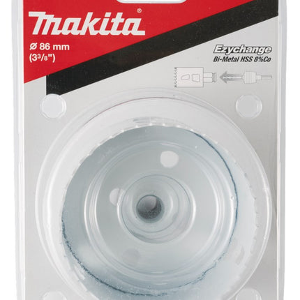 Makita Gatzaag 86mm Snelwissel BIM – E-03969
