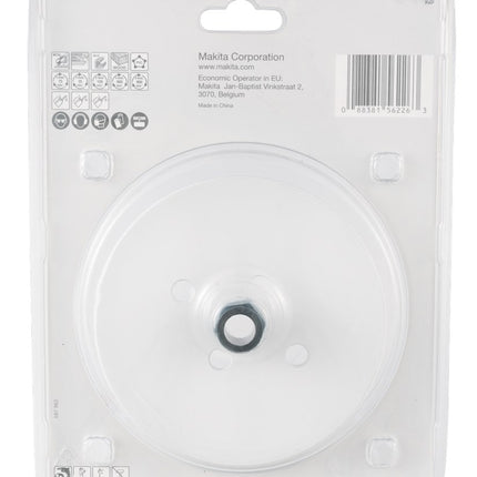 Makita Gatzaag 114mm Snelwissel BIM – E-04020