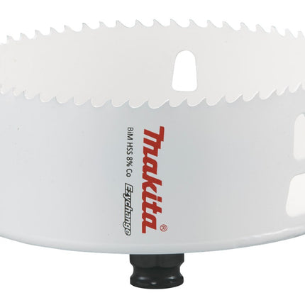 Makita Gatzaag 121mm Snelwissel BIM – E-04036