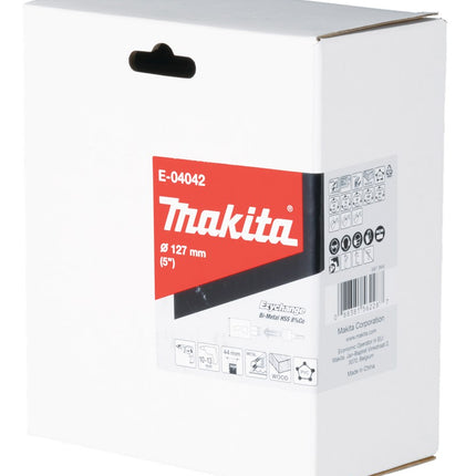 Makita Gatzaag 127mm Snelwissel BIM – E-04042