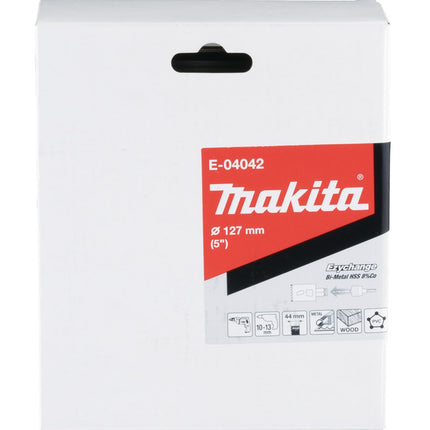 Makita Gatzaag 127mm Snelwissel BIM – E-04042