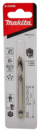 Makita CentreerBoor Gatzaaghouder Snelwissel voor HSS-G – E-04086