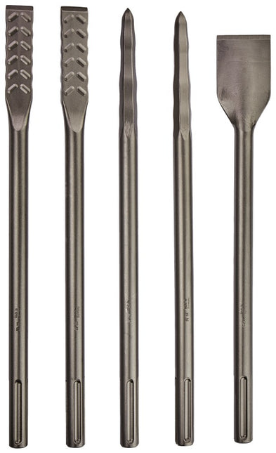 Makita Beitelset 5-Delig Premium SDS-MAX 5-D – E-04927