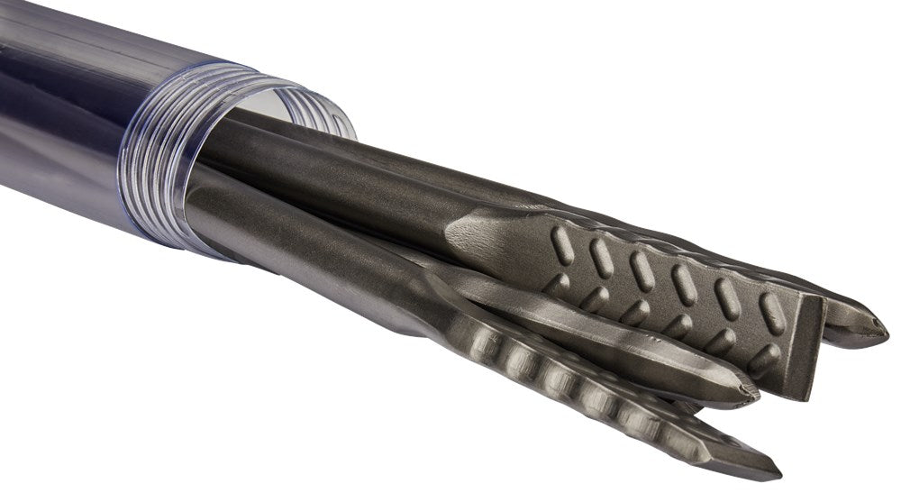 Makita Beitelset 5-Delig Premium SDS-MAX 5-D – E-04927