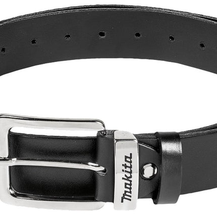Makita Zwarte Leren RIEM – E-05359