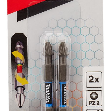 Makita Slagschroefbit PZ2X65mm – E-06292