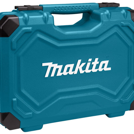 Makita Handgereedschapset 120-Delig 120 Delig – E-06616