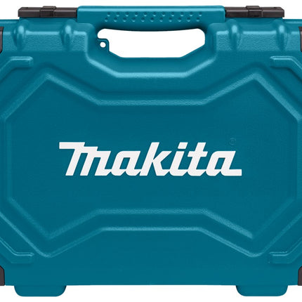 Makita Handgereedschapset 120-Delig 120 Delig – E-06616