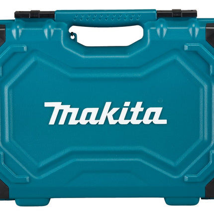 Makita Handgereedschapset 120-Delig 120 Delig – E-06616