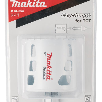 Makita GATZAAG 64X60MM UNI