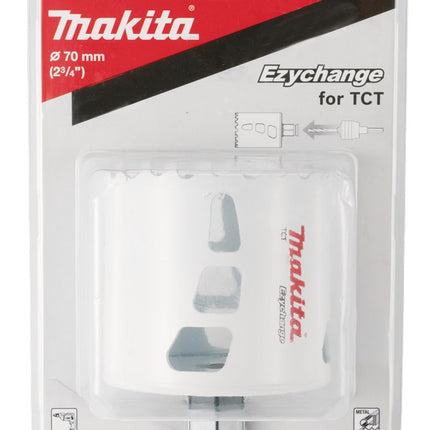 Makita GATZAAG 70X60MM UNI