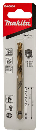 Makita CENTREERBOOR GATZAAGHOUDER HSS-CO