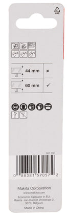 Makita CENTREERBOOR GATZAAGHOUDER HSS-CO