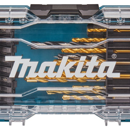 Makita BOOR-/SCHROEFBITSET 29-DELIG