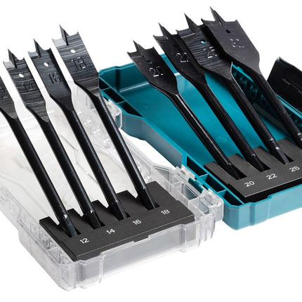 Makita SPEEDBOORSET 8-DELIG