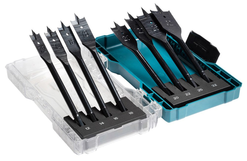 Makita SPEEDBOORSET 8-DELIG