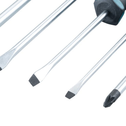 Makita Schroevendraaierset 6-Delig Schroevendraaier Set 6-DLG – E-10512