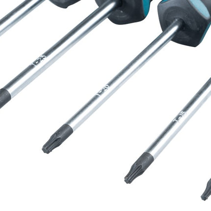 Makita Schroevendraaierset 5-Delig Schroevendraaier Set 5-DLG – E-10534