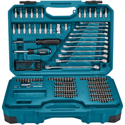 Makita Handgereedschapset 221-Delig – E-10883