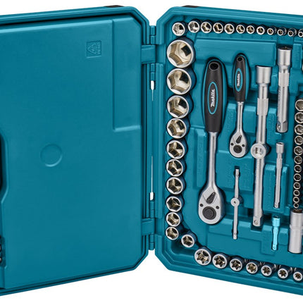 Makita Handgereedschapset 221-Delig – E-10883