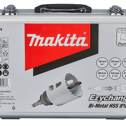 Makita Gatzaagset EZY 7-Delig 19-57 A – E-12304
