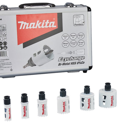 Makita Gatzaagset EZY 7-Delig 19-57 A – E-12304