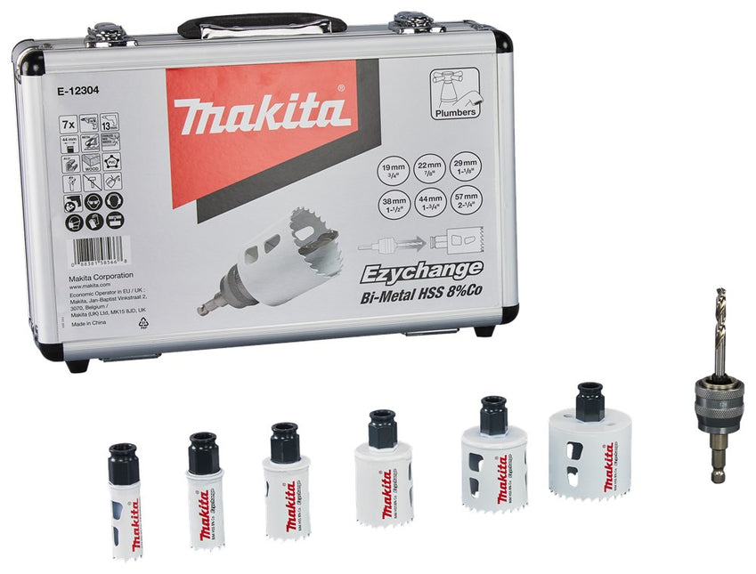 Makita Gatzaagset EZY 7-Delig 19-57 A – E-12304