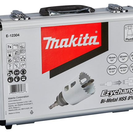 Makita Gatzaagset EZY 7-Delig 19-57 A – E-12304
