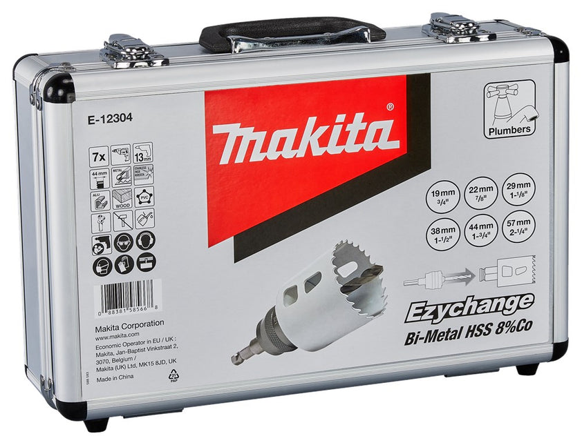 Makita Gatzaagset EZY 7-Delig 19-57 A – E-12304