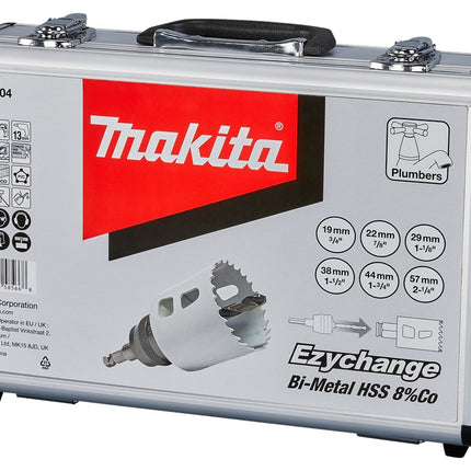 Makita Gatzaagset EZY 7-Delig 19-57 A – E-12304