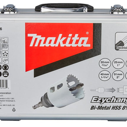 Makita Gatzaagset EZY 7-Delig 20-65 – E-12326