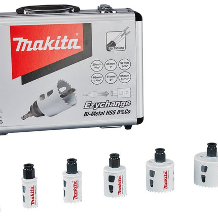 Makita Gatzaagset EZY 7-Delig 20-65 – E-12326