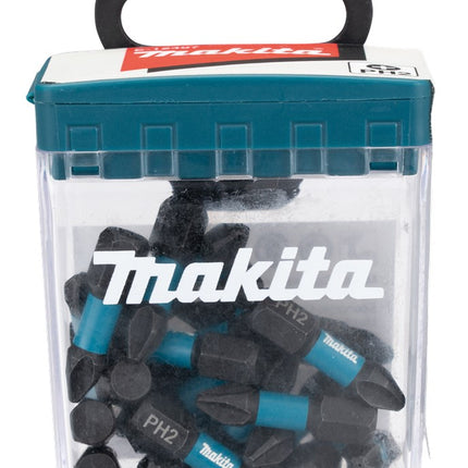 Makita Schroefbit PH2X25mm 25st IMPB – E-12360