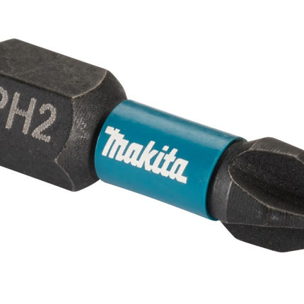 Makita Schroefbit PH2X25mm 25st IMPB – E-12360