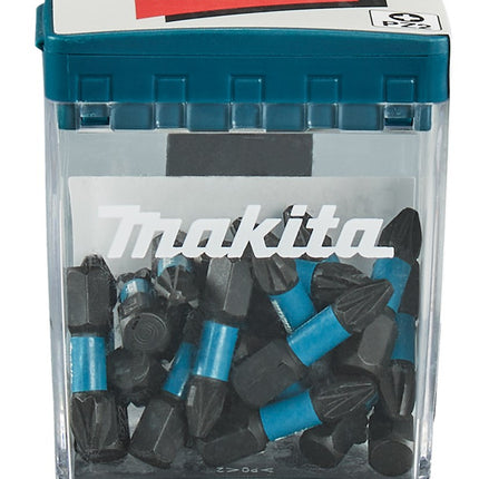 Makita Schroefbit PZ2X25mm 25st IMPB – E-12376