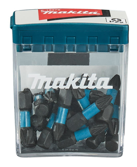 Makita Schroefbit PZ2X25mm 25st IMPB – E-12376