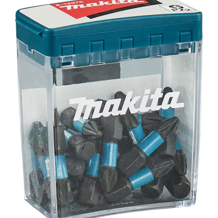 Makita Schroefbit PZ2X25mm 25st IMPB – E-12376
