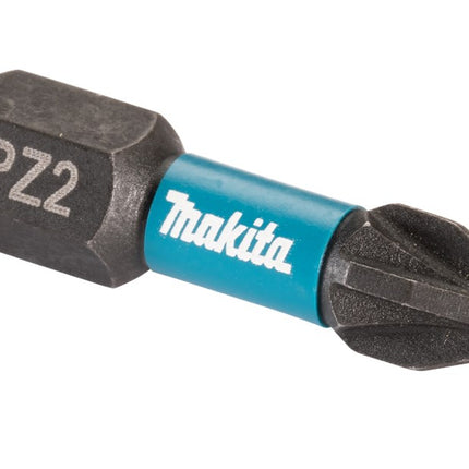 Makita Schroefbit PZ2X25mm 25st IMPB – E-12376