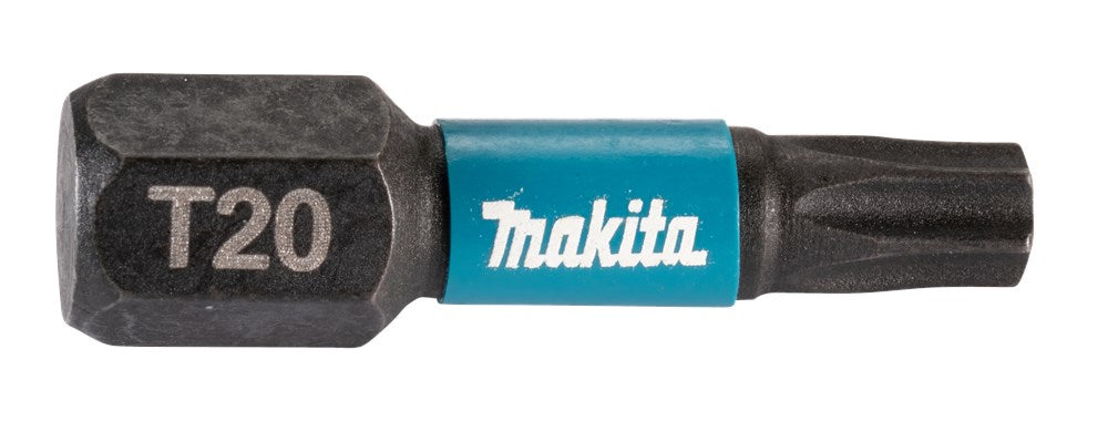 Makita Schroefbit T20X25mm 25st IMPB – E-12382