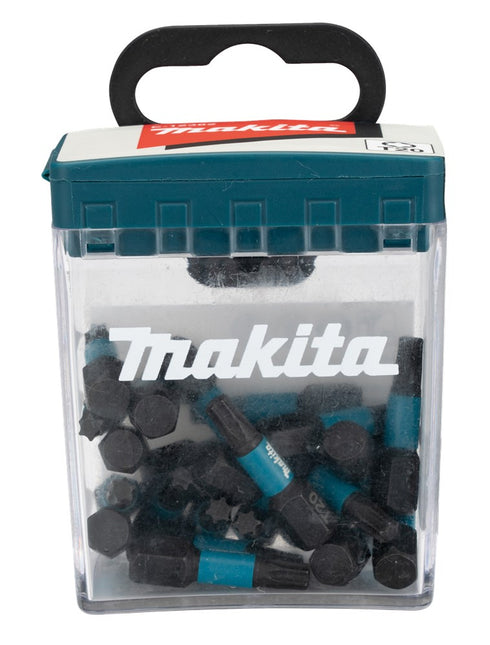 Makita Schroefbit T20X25mm 25st IMPB – E-12382