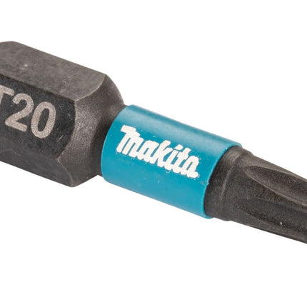 Afbeelding Makita schroefbit t20x25mm 25st impb E-12382