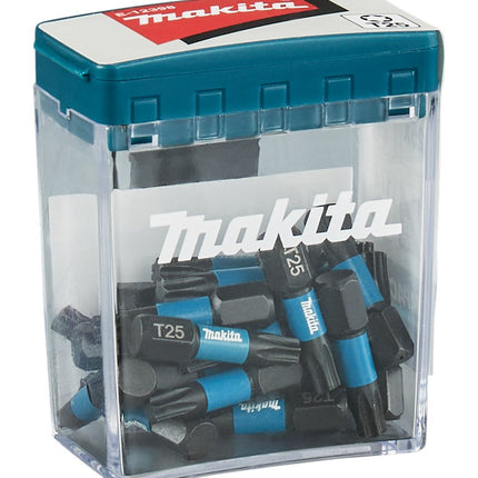 Makita Schroefbit T25X25mm 25st IMPB – E-12398