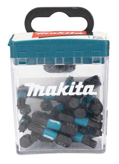 Makita Schroefbit T25X25mm 25st IMPB – E-12398